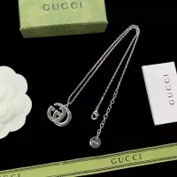 Cheap Gucci Necklaces #1352056 Replica Wholesale [$39.00 USD] [ITEM#1352056] on Replica Gucci Necklaces