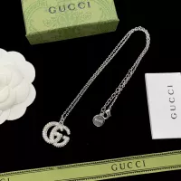 Cheap Gucci Necklaces #1352056 Replica Wholesale [$39.00 USD] [ITEM#1352056] on Replica Gucci Necklaces