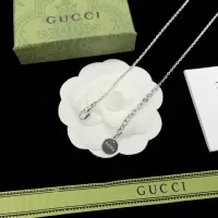 Cheap Gucci Necklaces #1352056 Replica Wholesale [$39.00 USD] [ITEM#1352056] on Replica Gucci Necklaces