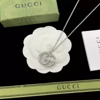 Cheap Gucci Necklaces #1352056 Replica Wholesale [$39.00 USD] [ITEM#1352056] on Replica Gucci Necklaces