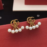 Cheap Gucci Earrings For Women #1352058 Replica Wholesale [$29.00 USD] [ITEM#1352058] on Replica Gucci Earrings