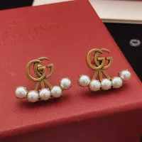 Cheap Gucci Earrings For Women #1352058 Replica Wholesale [$29.00 USD] [ITEM#1352058] on Replica Gucci Earrings