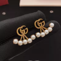 Cheap Gucci Earrings For Women #1352058 Replica Wholesale [$29.00 USD] [ITEM#1352058] on Replica Gucci Earrings