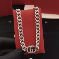 Cheap Gucci Necklaces #1352062 Replica Wholesale [$39.00 USD] [ITEM#1352062] on Replica Gucci Necklaces