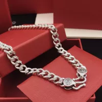 Cheap Gucci Necklaces #1352062 Replica Wholesale [$39.00 USD] [ITEM#1352062] on Replica Gucci Necklaces