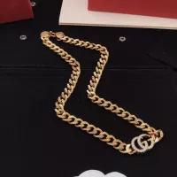 Cheap Gucci Necklaces #1352063 Replica Wholesale [$39.00 USD] [ITEM#1352063] on Replica Gucci Necklaces