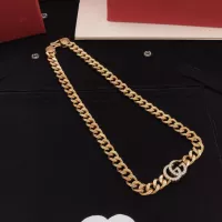 Cheap Gucci Necklaces #1352063 Replica Wholesale [$39.00 USD] [ITEM#1352063] on Replica Gucci Necklaces