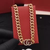 Cheap Gucci Necklaces #1352063 Replica Wholesale [$39.00 USD] [ITEM#1352063] on Replica Gucci Necklaces