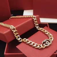 Cheap Gucci Necklaces #1352063 Replica Wholesale [$39.00 USD] [ITEM#1352063] on Replica Gucci Necklaces