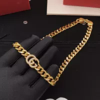 Cheap Gucci Necklaces #1352064 Replica Wholesale [$39.00 USD] [ITEM#1352064] on Replica Gucci Necklaces