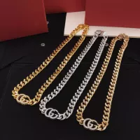 Cheap Gucci Necklaces #1352064 Replica Wholesale [$39.00 USD] [ITEM#1352064] on Replica Gucci Necklaces