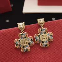 Cheap Gucci Earrings For Women #1352065 Replica Wholesale [$32.00 USD] [ITEM#1352065] on Replica Gucci Earrings
