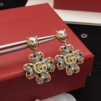 Cheap Gucci Earrings For Women #1352065 Replica Wholesale [$32.00 USD] [ITEM#1352065] on Replica Gucci Earrings