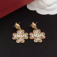 Cheap Gucci Earrings For Women #1352065 Replica Wholesale [$32.00 USD] [ITEM#1352065] on Replica Gucci Earrings