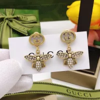 Cheap Gucci Earrings For Women #1352066 Replica Wholesale [$27.00 USD] [ITEM#1352066] on Replica Gucci Earrings