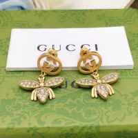 Cheap Gucci Earrings For Women #1352066 Replica Wholesale [$27.00 USD] [ITEM#1352066] on Replica Gucci Earrings