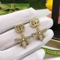 Cheap Gucci Earrings For Women #1352066 Replica Wholesale [$27.00 USD] [ITEM#1352066] on Replica Gucci Earrings