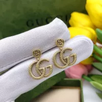 Cheap Gucci Earrings For Women #1352067 Replica Wholesale [$25.00 USD] [ITEM#1352067] on Replica Gucci Earrings