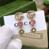 Cheap Gucci Earrings For Women #1352068 Replica Wholesale [$29.00 USD] [ITEM#1352068] on Replica Gucci Earrings