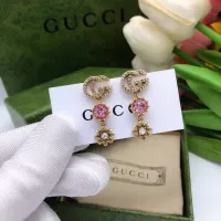 Cheap Gucci Earrings For Women #1352068 Replica Wholesale [$29.00 USD] [ITEM#1352068] on Replica Gucci Earrings
