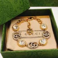 Cheap Gucci Bracelets For Women #1352070 Replica Wholesale [$34.00 USD] [ITEM#1352070] on Replica Gucci Bracelets