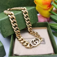Cheap Gucci Necklaces #1352073 Replica Wholesale [$36.00 USD] [ITEM#1352073] on Replica Gucci Necklaces