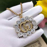 Cheap Gucci Necklaces For Women #1352076 Replica Wholesale [$34.00 USD] [ITEM#1352076] on Replica Gucci Necklaces