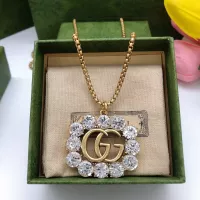 Cheap Gucci Necklaces For Women #1352076 Replica Wholesale [$34.00 USD] [ITEM#1352076] on Replica Gucci Necklaces