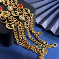 Cheap Gucci Necklaces For Women #1352080 Replica Wholesale [$34.00 USD] [ITEM#1352080] on Replica Gucci Necklaces