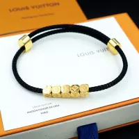 Cheap Louis Vuitton LV Bracelets #1352085 Replica Wholesale [$27.00 USD] [ITEM#1352085] on Replica Louis Vuitton LV Bracelets