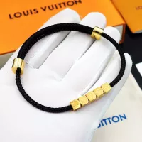 Cheap Louis Vuitton LV Bracelets #1352085 Replica Wholesale [$27.00 USD] [ITEM#1352085] on Replica Louis Vuitton LV Bracelets