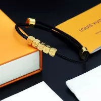 Cheap Louis Vuitton LV Bracelets #1352085 Replica Wholesale [$27.00 USD] [ITEM#1352085] on Replica Louis Vuitton LV Bracelets