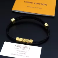 Cheap Louis Vuitton LV Bracelets #1352085 Replica Wholesale [$27.00 USD] [ITEM#1352085] on Replica Louis Vuitton LV Bracelets