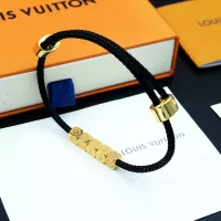 Cheap Louis Vuitton LV Bracelets #1352085 Replica Wholesale [$27.00 USD] [ITEM#1352085] on Replica Louis Vuitton LV Bracelets