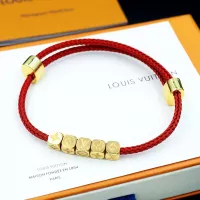 Cheap Louis Vuitton LV Bracelets #1352086 Replica Wholesale [$27.00 USD] [ITEM#1352086] on Replica Louis Vuitton LV Bracelets