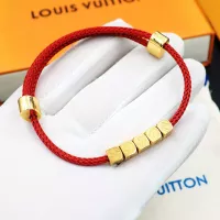 Cheap Louis Vuitton LV Bracelets #1352086 Replica Wholesale [$27.00 USD] [ITEM#1352086] on Replica Louis Vuitton LV Bracelets