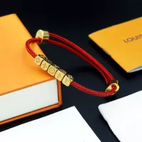 Cheap Louis Vuitton LV Bracelets #1352086 Replica Wholesale [$27.00 USD] [ITEM#1352086] on Replica Louis Vuitton LV Bracelets