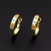 Cheap Louis Vuitton Earrings For Women #1352087 Replica Wholesale [$25.00 USD] [ITEM#1352087] on Replica Louis Vuitton Earrings