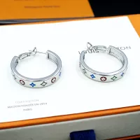 Cheap Louis Vuitton Earrings For Women #1352088 Replica Wholesale [$25.00 USD] [ITEM#1352088] on Replica Louis Vuitton Earrings