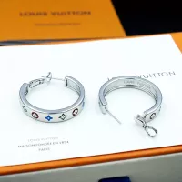 Cheap Louis Vuitton Earrings For Women #1352088 Replica Wholesale [$25.00 USD] [ITEM#1352088] on Replica Louis Vuitton Earrings