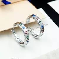 Cheap Louis Vuitton Earrings For Women #1352088 Replica Wholesale [$25.00 USD] [ITEM#1352088] on Replica Louis Vuitton Earrings