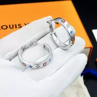 Cheap Louis Vuitton Earrings For Women #1352088 Replica Wholesale [$25.00 USD] [ITEM#1352088] on Replica Louis Vuitton Earrings