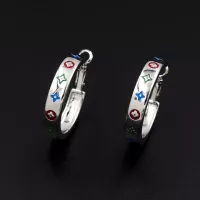 Cheap Louis Vuitton Earrings For Women #1352088 Replica Wholesale [$25.00 USD] [ITEM#1352088] on Replica Louis Vuitton Earrings