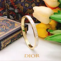 Cheap Christian Dior Bracelets #1352090 Replica Wholesale [$32.00 USD] [ITEM#1352090] on Replica Christian Dior Bracelets