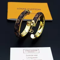 Cheap Louis Vuitton Earrings For Women #1352093 Replica Wholesale [$29.00 USD] [ITEM#1352093] on Replica Louis Vuitton Earrings