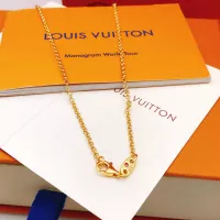 Cheap Louis Vuitton Necklaces #1352095 Replica Wholesale [$32.00 USD] [ITEM#1352095] on Replica Louis Vuitton Necklaces