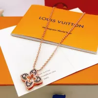 Cheap Louis Vuitton Necklaces #1352096 Replica Wholesale [$32.00 USD] [ITEM#1352096] on Replica Louis Vuitton Necklaces