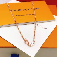 Cheap Louis Vuitton Necklaces #1352096 Replica Wholesale [$32.00 USD] [ITEM#1352096] on Replica Louis Vuitton Necklaces