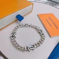 Cheap Louis Vuitton LV Bracelets #1352097 Replica Wholesale [$60.00 USD] [ITEM#1352097] on Replica Louis Vuitton LV Bracelets