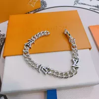 Cheap Louis Vuitton LV Bracelets #1352097 Replica Wholesale [$60.00 USD] [ITEM#1352097] on Replica Louis Vuitton LV Bracelets